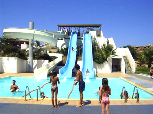 Water Park, Aqua Fun